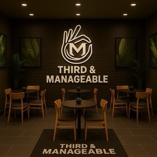 Coffee and Relaxation Area