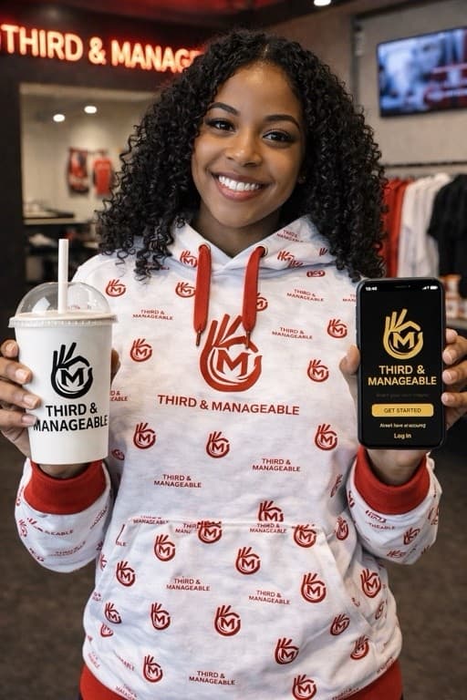 Third & Manageable Merchandise